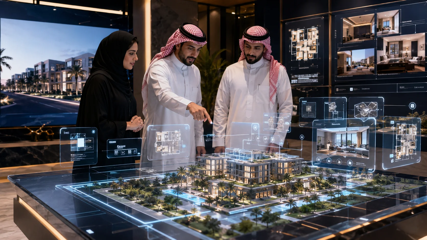 Interactive Experiences in Real Estate