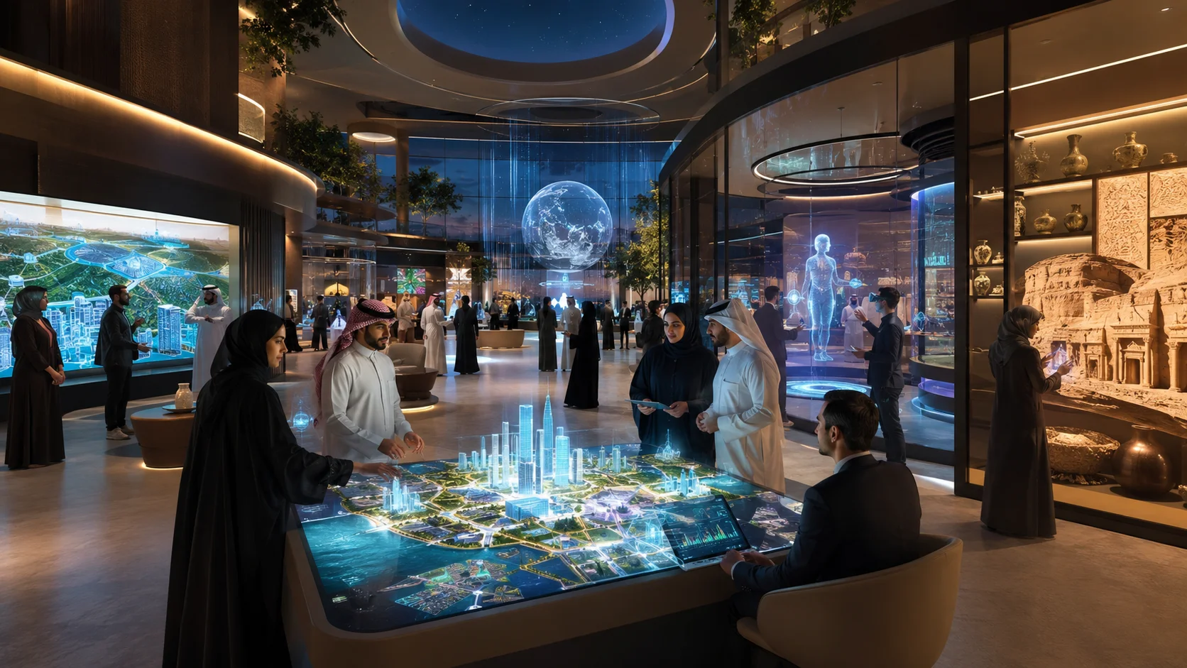 Best AI Services for Creating Advanced Immersive Environments in 2026