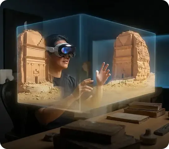 Using AI and 3D Technology to Showcase Cultural and Heritage Sites