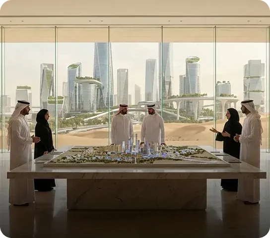 Top AI Metaverse Solutions for Giga Projects in Saudi Arabia