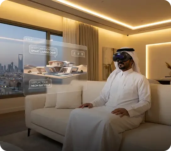 How AI-Powered Solutions Are Transforming the Real Estate Industry in Saudi Arabia