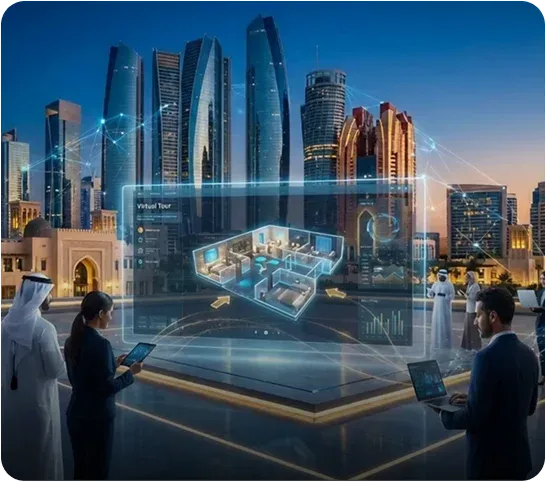How GCC Developers Are Using AI Virtual Tours to Attract Global Investors