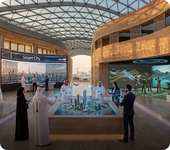 Best Immersive Technology Companies in the Middle East