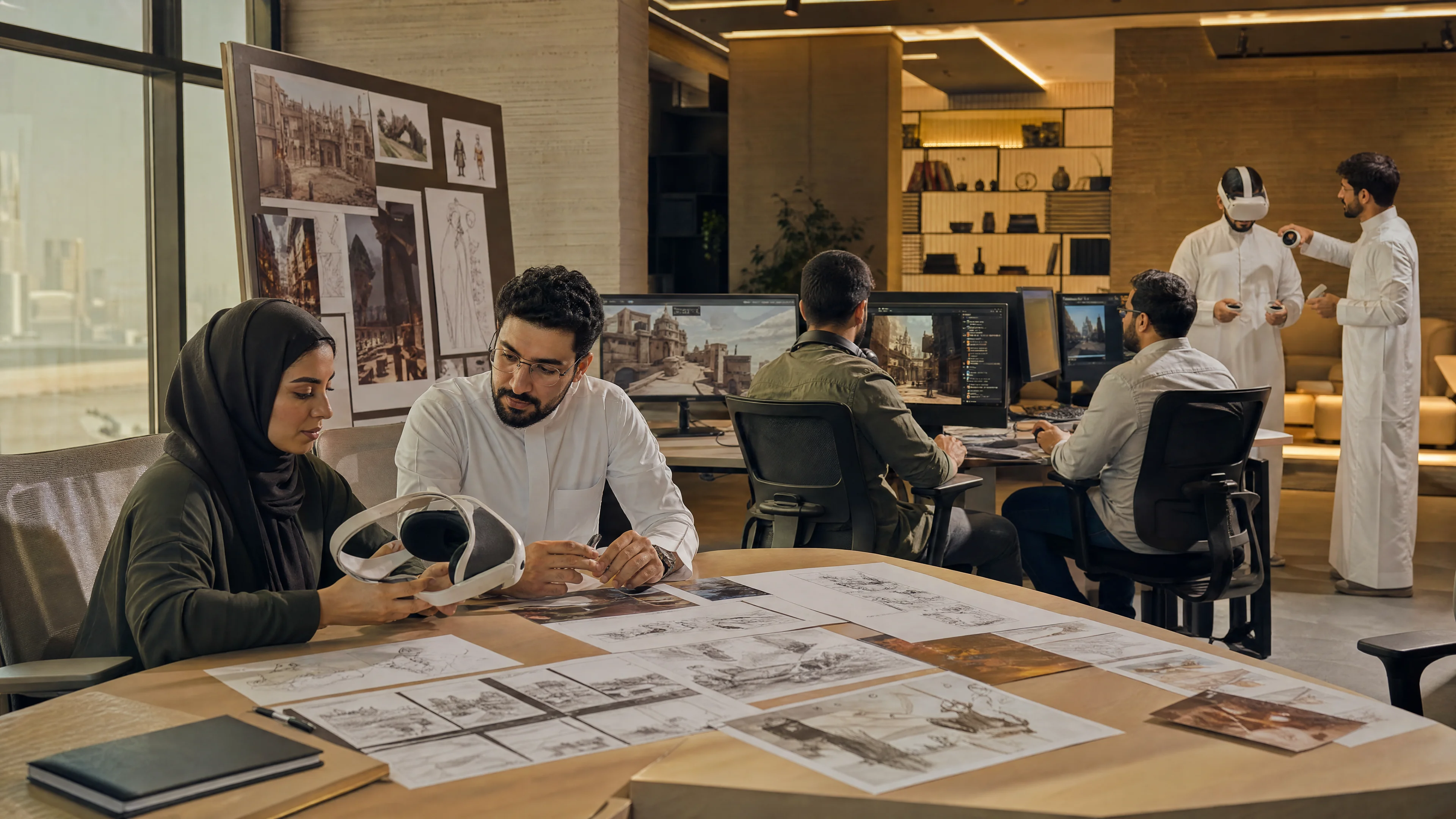 How to Choose an XR Vendor in Saudi Arabia