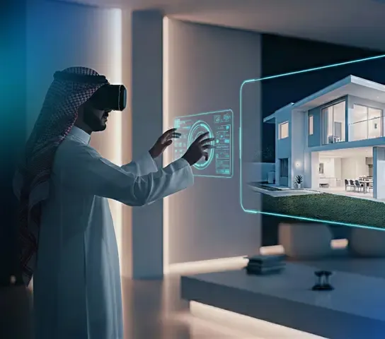 How Virtual Reality Is Changing Real Estate