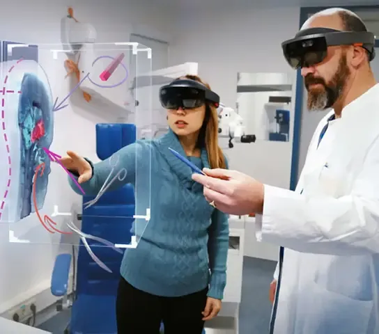 How Virtual Reality Is Revolutionizing Medical Training