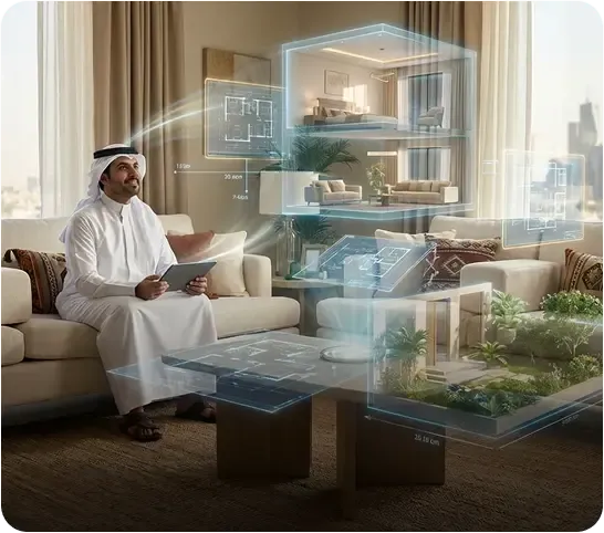 Virtual Tours Transforming Saudi Real Estate in 2026